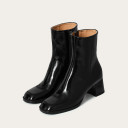 Jenna Boots, glossy black